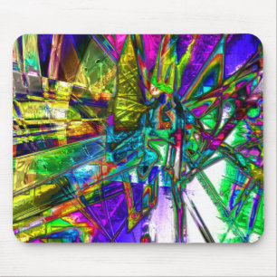 Tapis De Souris Radical Art 45 Mousepad