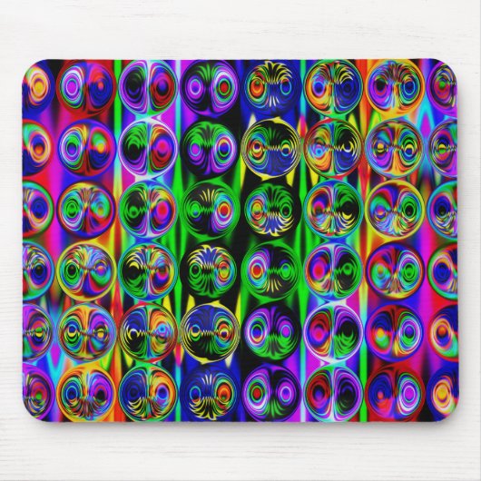 Tapis De Souris Radical Art 47 Mousepad (Devant)