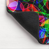 Tapis De Souris Radical Art 59 Mousepad (Coin)