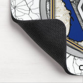 TAPIS DE SOURIS RADIO 2025 (Coin)