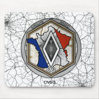 TAPIS DE SOURIS RADIO 2025 MUISMAT