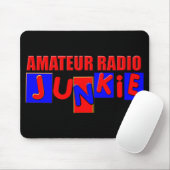 Tapis De Souris radio amateur (Avec souris)