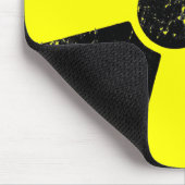 Tapis De Souris Radioactif (Coin)