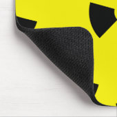 Tapis De Souris Radioactif (Coin)