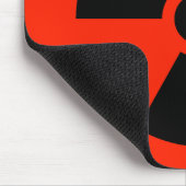 Tapis De Souris Radioactif (Coin)