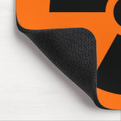 Tapis De Souris Radioactif (Coin)