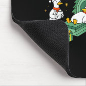 Tapis De Souris Radiology Funny Goose Ct Scan Christmas Xray Nurse (Coin)