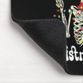 Tapis De Souris Radiology Radiating Christmas Cheer X-ray Rad Tech (Coin)