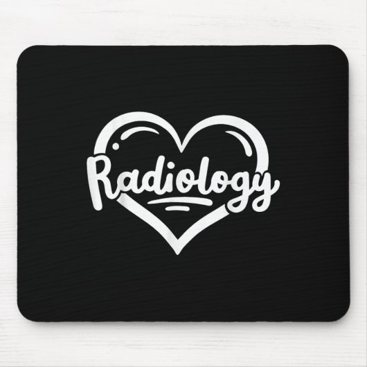 Tapis De Souris Radiology Tech Technician X-ray Tech X-ray Technol (Devant)