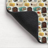 Tapis De Souris Radios vintages (Coin)