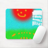 Tapis De Souris Raey 2 (Avec souris)