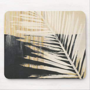 Tapis De Souris Raffie d'or - Franges de palmiers