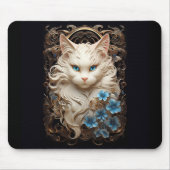 Tapis De Souris Ragdoll (Devant)