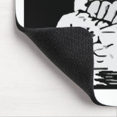 Tapis De Souris Rage méga (Coin)