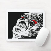 Tapis De Souris Rage méga (Avec souris)