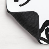 Tapis De Souris Rage - squelette de licorne (Coin)