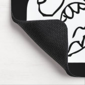 Tapis De Souris Rage Troll (Coin)