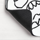 Tapis De Souris Rage Troll (Coin)