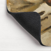 Tapis De Souris Ragondin du Maine (Coin)