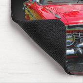 Tapis De Souris Ragtop rouge 1959 (Coin)