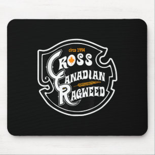 Tapis De Souris Ragweed canadien