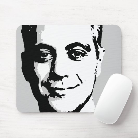 Tapis De Souris Rahm Emanuel Gear (Avec souris)