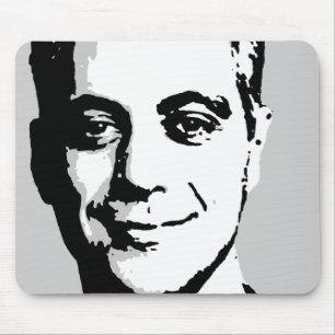 Tapis De Souris Rahm Emanuel Gear