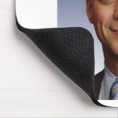 Tapis De Souris Rahm Emanuel pour le maire (Coin)