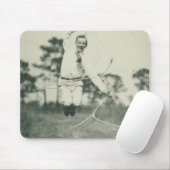 Tapis De Souris Rai sautant de Jimmy Richardson (Avec souris)