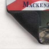 Tapis De Souris RAIDM Mouse Pad Chieftain/T95 (Coin)