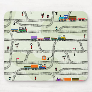 Tapis De Souris Railway (homonymie)