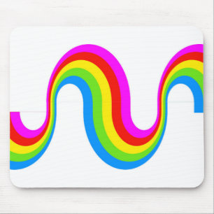 TAPIS DE SOURIS RAINBOW