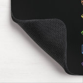 Tapis De Souris Rainbow Dice Sword Tablett RPG Jeu (Coin)