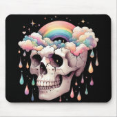 Tapis de souris Rainbow Dreams (Devant)