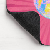 Tapis De Souris Rainbow Ferret (Coin)