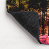 Tapis De Souris Rainbow Forest (Coin)