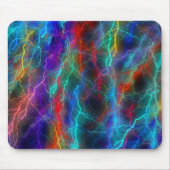 Tapis De Souris Rainbow Lightning Storm (Devant)