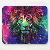 Tapis De Souris Rainbow Lion (Devant)