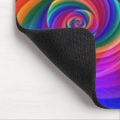 Tapis De Souris Rainbow Lolly (Coin)