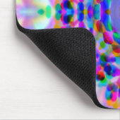 Tapis De Souris Rainbow Mandala.... (Coin)