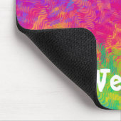 Tapis De Souris Rainbow Mousepad (Coin)