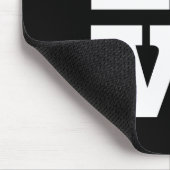 Tapis De Souris Rainbow paw (Coin)