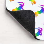 Tapis De Souris Rainbow Salamander (Coin)
