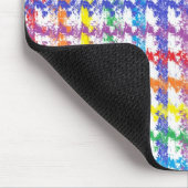 Tapis de souris Rainbow Scratch (Coin)