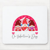 Tapis De Souris Rainbow Teaching 4th Grade On Valentines Day Teac  (Devant)