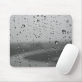Tapis De Souris Raindrops (Avec souris)
