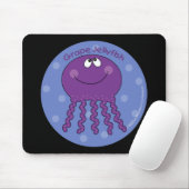Tapis De Souris Raisin (Avec souris)