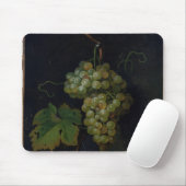 Tapis De Souris Raisins (Avec souris)