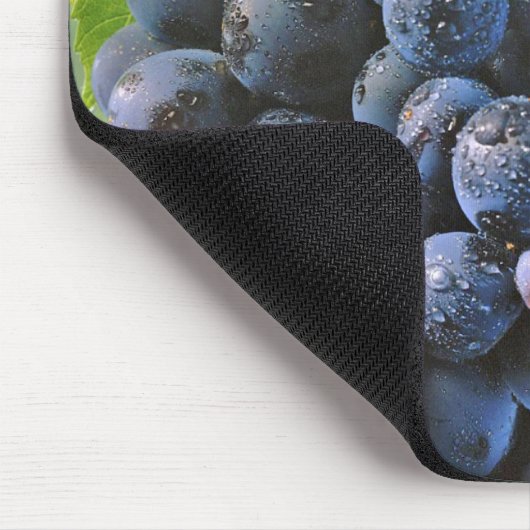Tapis De Souris Raisins (Coin)