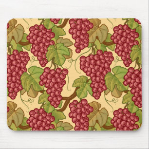 Tapis De Souris Raisins